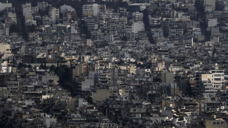 Greek housing sector rebounds at strongest clip in more than 12 years
