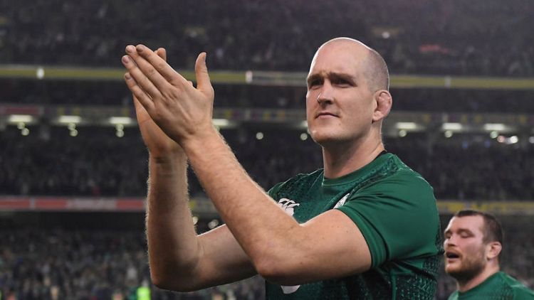 Toner the surprise omission from Ireland World Cup squad