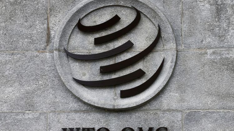 China lodges tariff case at WTO against the U.S.