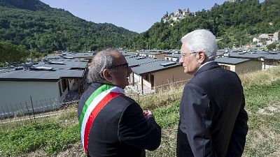 Petrucci, Conte incontri istituzioni Petrucci, Conte incontri istituzioni