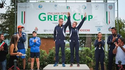 Tiro a volo: Green Cup, è ancora Italia Tiro a volo: Green Cup, è ancora Italia