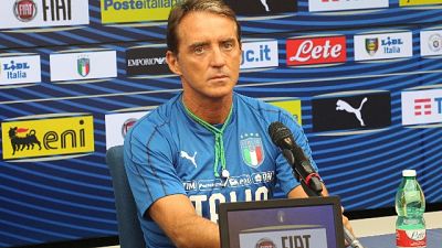 Azzurri: Mancini, squadra già delineata