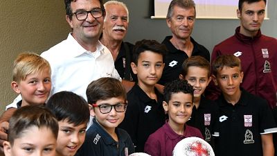 Città sport Bergamo intitolata a Yara Città sport Bergamo intitolata a Yara