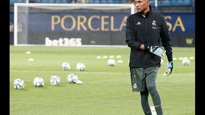 Areola al Real Madrid, Navas va al PSG
