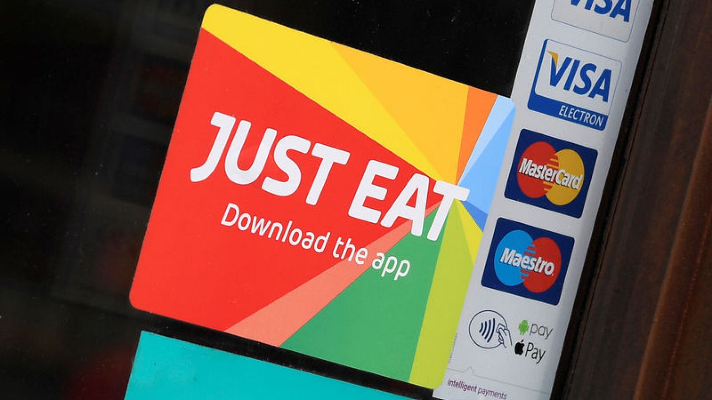 just eat mastercard