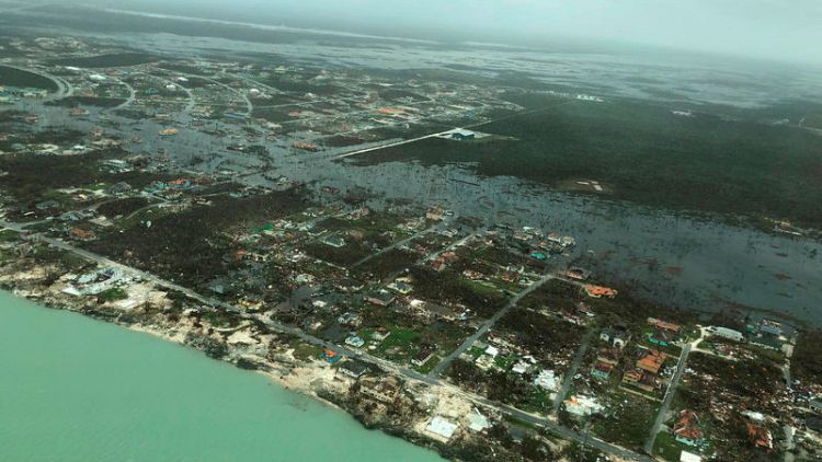 After inflicting 'extreme damage' on Bahamas, Hurricane Dorian on path to Florida