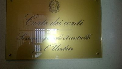 Corte conti indaga su ricostruzione