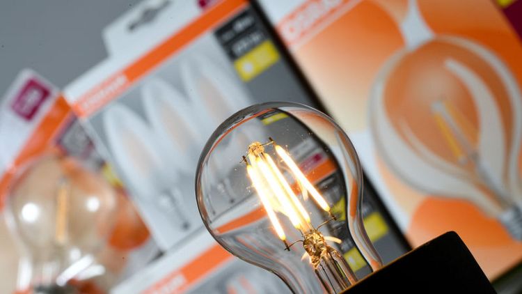 AMS launches takeover offer for Osram Licht