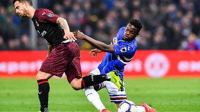 Giudice: una giornata al doriano Vieira Giudice: una giornata al doriano Vieira