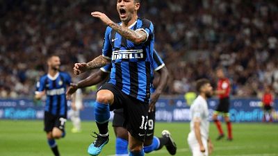 Sensi:Conte e Mancini mentalità vincente Sensi:Conte e Mancini mentalità vincente