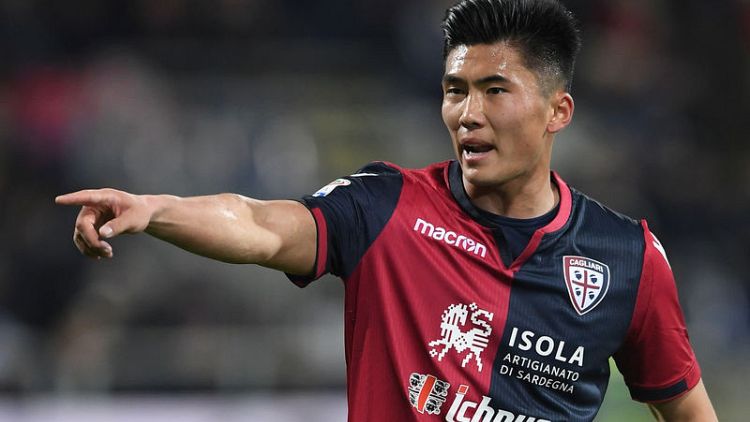North Korean Han joins Juventus on loan