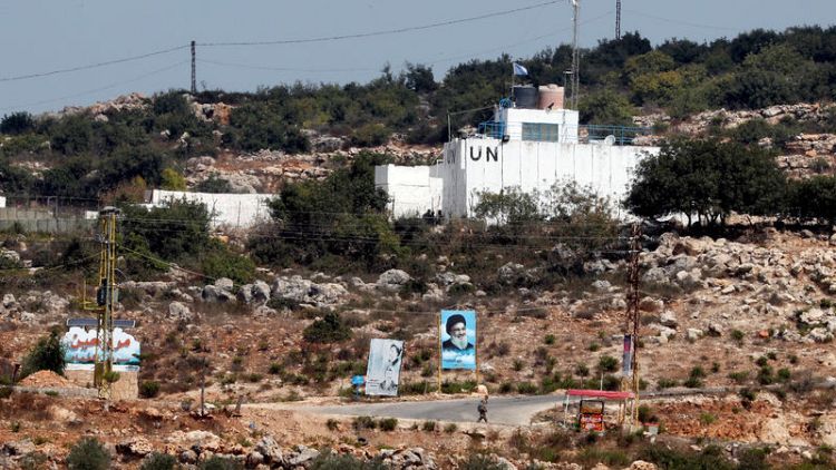 Israel says Hezbollah plans advanced missile plant in Lebanon's Bekaa
