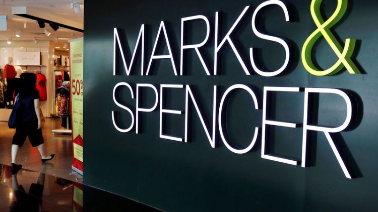 Marks & Spencer to be kicked out of FTSE 100 for first time