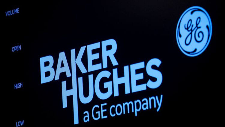 GE's Baker Hughes sees range-bound oil prices for foreseeable future
