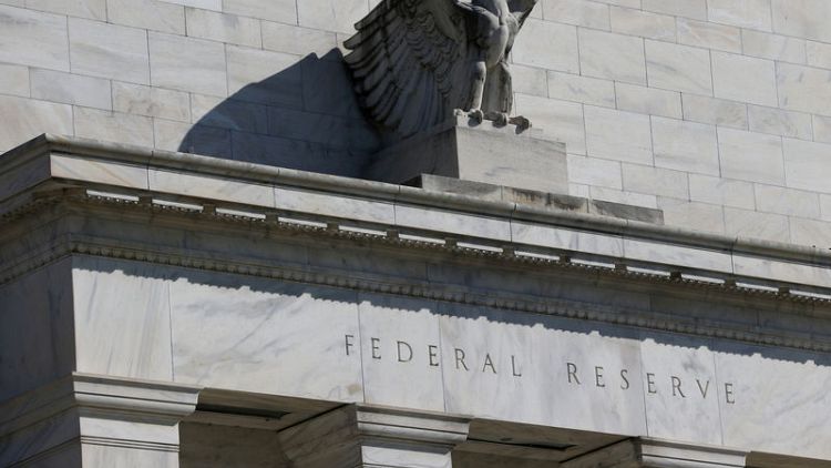Fed's balance sheet could end up higher than $4 trillion - projections