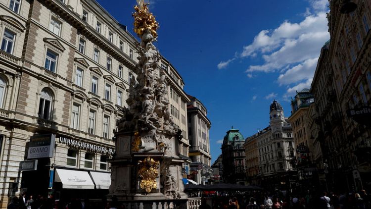 Vienna holds off Melbourne to top EIU ranking of most liveable cities