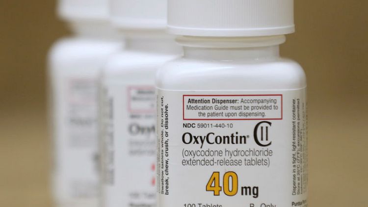 Exclusive: OxyContin maker prepares 'free-fall' bankruptcy as settlement talks stall - sources