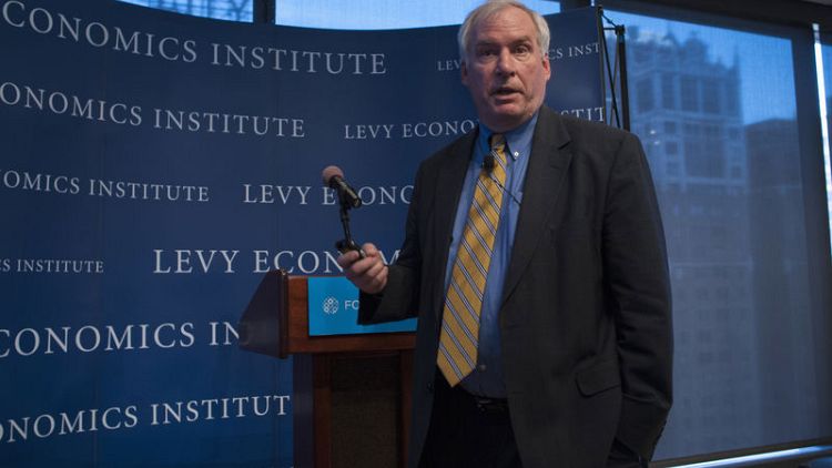 Fed's Rosengren sees no pressing need for rate cuts