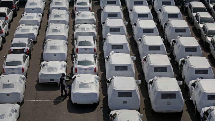 Japanese car sales slump in South Korea in August amid consumer boycott