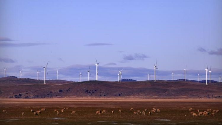 Australia set to beat 2020 clean energy target