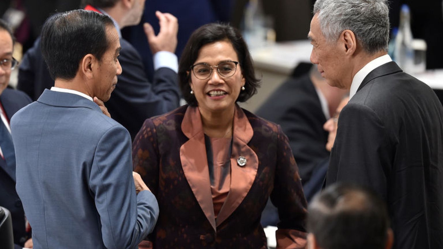 Indonesia plans tax overhaul to make tech firms pay VAT - finance minister