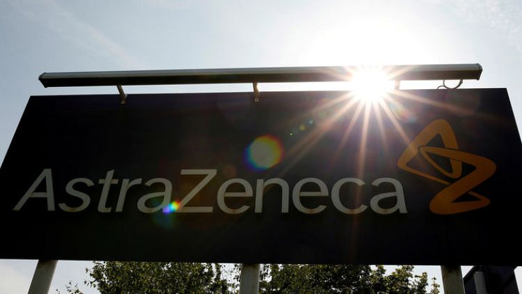 AstraZeneca's Tagrisso gets China OK for type of lung cancer