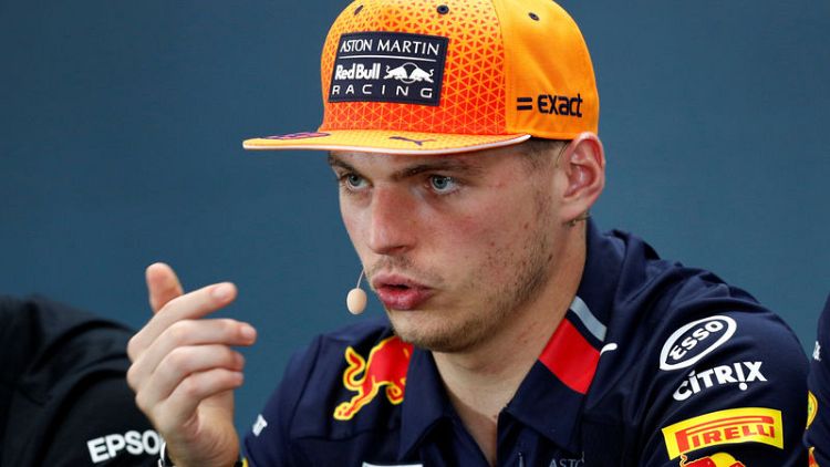 Verstappen and Gasly to start at back of grid in Italy