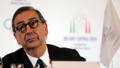 Milano-Cortina: Sala, legge entro l'anno Milano-Cortina: Sala, legge entro l'anno