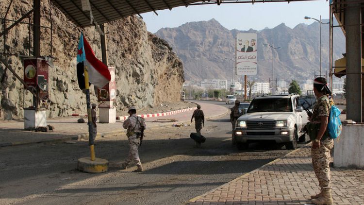 Yemen's government starts indirect talks with southern separatists in Saudi Arabia - officials