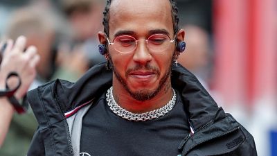 F1: Hamilton, Mondiale ancora aperto F1: Hamilton, Mondiale ancora aperto