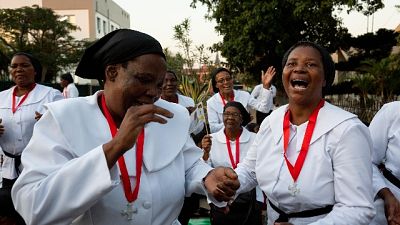 Papa Francesco è arrivato in Mozambico
