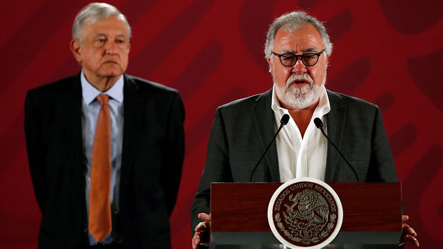 Mexico attacks decision to release suspect blamed for student massacre