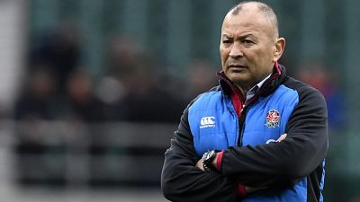 Rugby: Ct inglese Jones 'snobba' Italia Rugby: Ct inglese Jones 'snobba' Italia