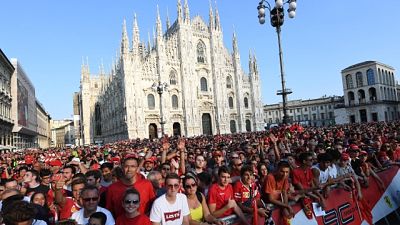 F1:Binotto,doppietta a Monza? Proveremo F1:Binotto,doppietta a Monza? Proveremo