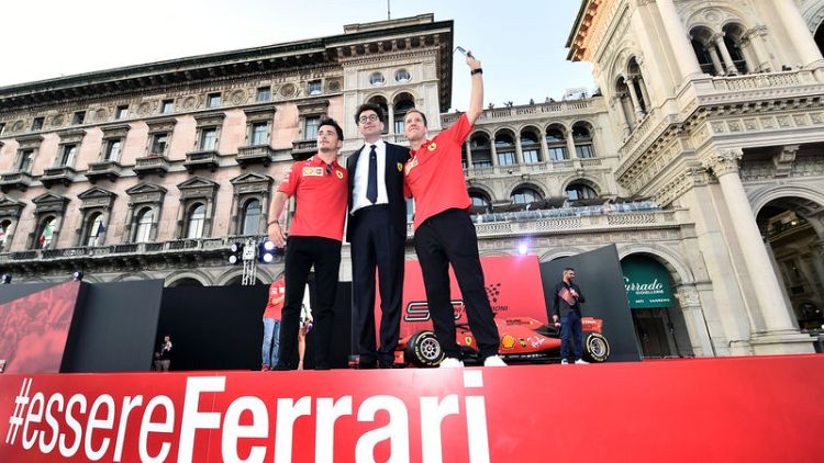 Italian Grand Prix secure until at least 2024