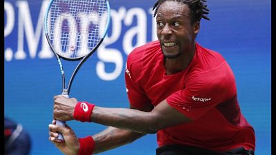 US Open: Berrettini-Monfils al 5/o set US Open: Berrettini-Monfils al 5/o set
