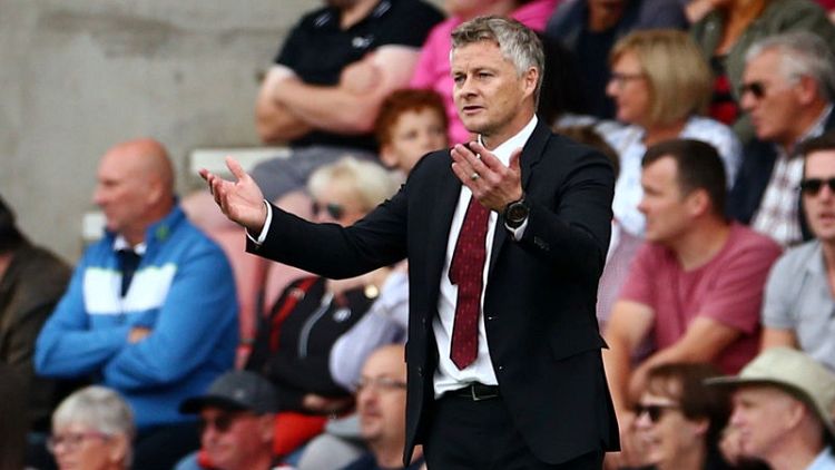 Solskjaer responsible if Man United do not compete for title - Matic