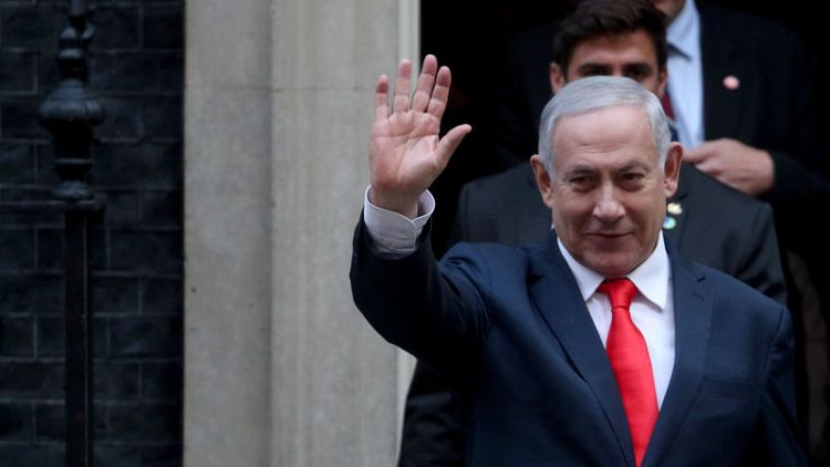 Netanyahu opposes Iran talks after Trump moots meeting Rouhani