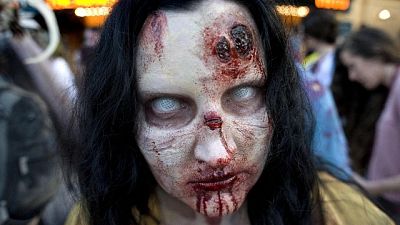 Offerta di lavoro per zombie e vampiri Offerta di lavoro per zombie e vampiri