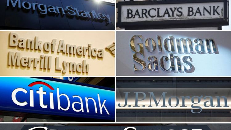 Top banks' first half commodities revenue down 1% - consultancy Coalition