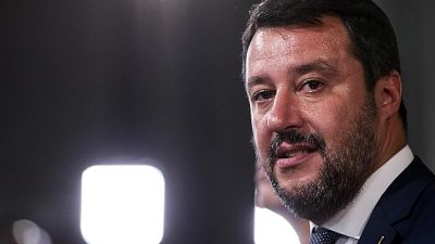 Salvini, primo governo che nasce in Ue Salvini, primo governo che nasce in Ue