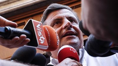 Calenda lancia nuovo movimento politico
