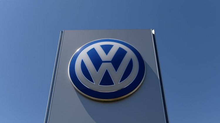 Turkey, Volkswagen close in on production plant deal - sources