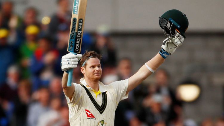 Magnificent Smith puts Australia in command