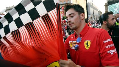 F1: Snai "Leclerc favorito a Monza"
