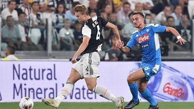 Ruiz, voglio vincere con il Napoli Ruiz, voglio vincere con il Napoli