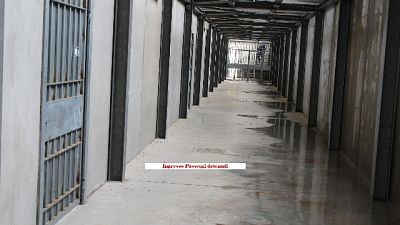 Carceri sarde sovraffollate Carceri sarde sovraffollate