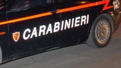 Carabiniere suicida nel foggiano Carabiniere suicida nel foggiano