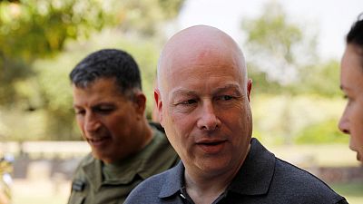 Trump's Middle East envoy Greenblatt to resign after plan released - officials