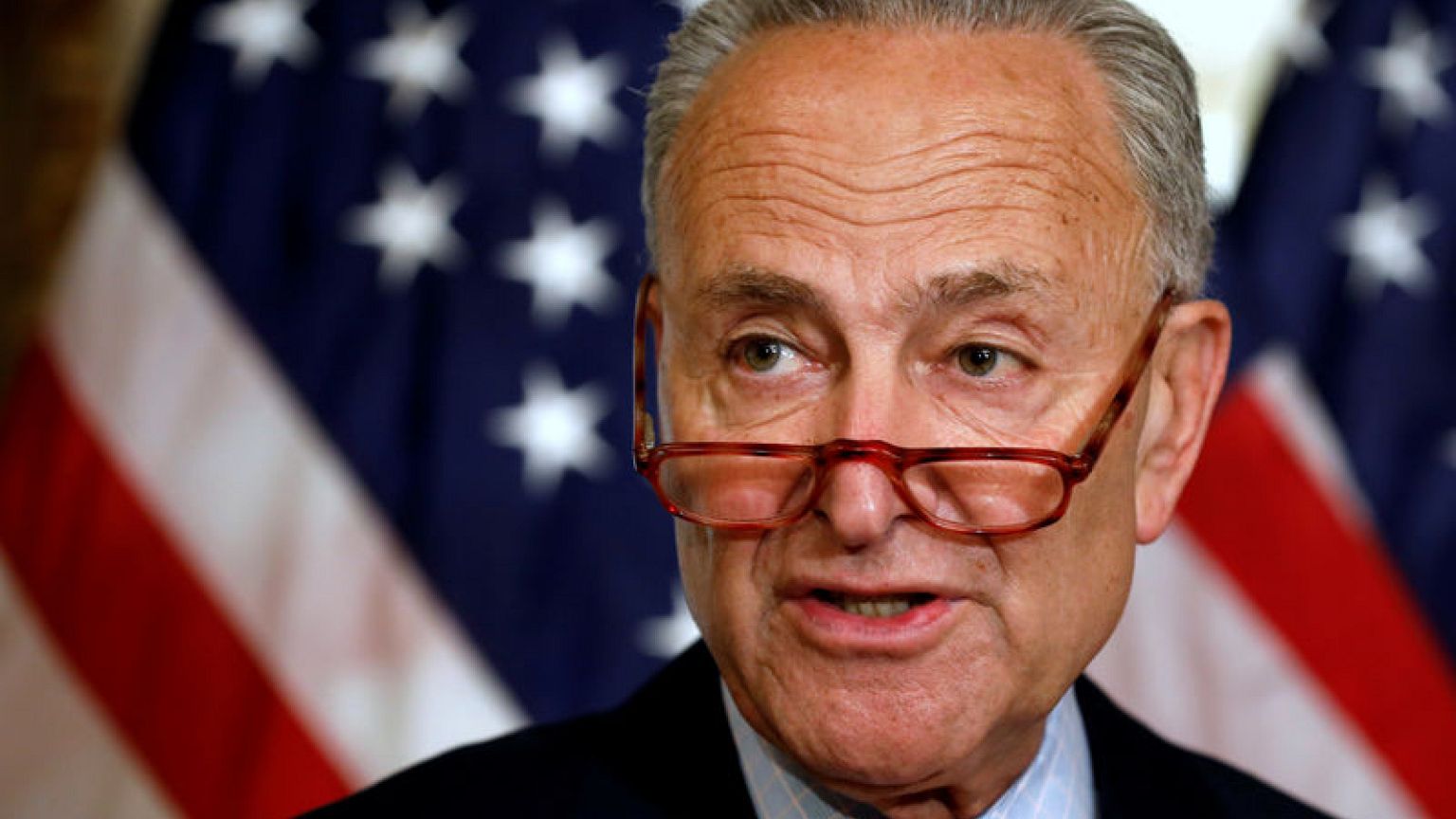 Hong Kong a priority for U.S. Senate Democrats, leader says